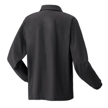 Yonex Trainingsjacke Warm-Up Club Team YJ0040 2025 dunkelgrau Jungen